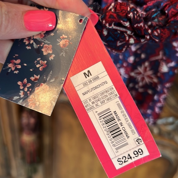 Cute Boho Jumper - Picture 2 of 4